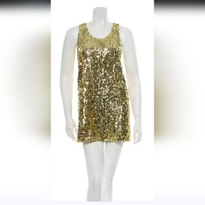 GIVENCHY Sequence Dress Sz S